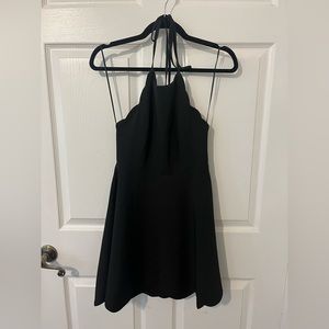 Lulu’s Black Formal Dress